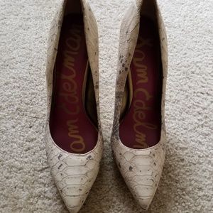 Sam Edelman Heels